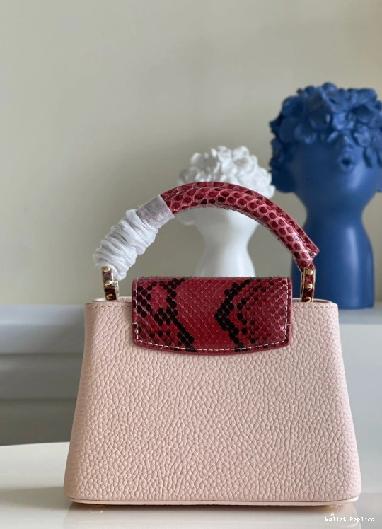 Cheap VUITTON MINI CAPUCINES LOUIS 0719